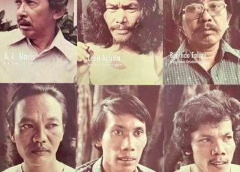Prof Harris Effendi Thahar, Akademisi di Pusaran Seniman Taman Budaya