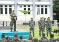 Pangkostrad Tutup Latihan Puncak TNI AD 2024