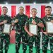 Pangkostrad Hadiri Penutupan Apel Dansat Terpusat di Cipatat