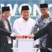 Simbol Kerukunan dan Toleransi Antar Umat Beragama, Terowongan Silaturahim Masjid Istiqlal-Gereja Katedral Diresmikan Presiden Prabowo