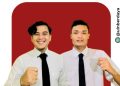 Sah, Ghazi Falih dan Randa Kurnia Terpilih Jadi Presiden dan Wakil Presiden Mahasiswa UIN SMDD Bukittinggi