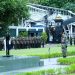 Mayjen TNI Choirul Anam Pimpin Upacara Hari Juang TNI AD di Markas Kostrad