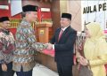 Mursalim Dilantik Jadi Penjabat Sekretaris Daerah Kota Pariaman