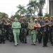 Yonarhanud 2 Kostrad Terima Kunjungan Komandan Pusat Kesenjataan Artileri Pertahanan Udara