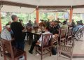Gelar Silaturahmi dan Diskusi, Pendiri dan Inisiator PAN Padang Prihatin dengan Pencapaian PAN