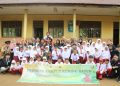 Ekspedisi Kampus Kuning Batch 3 BEM KM UNP di Nagari Koto Tinggi Gunung Omeh Limapuluh Kota Sukses