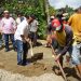 Bupati Eka Putra Apresiasi Semangat Gotong Royong Masyarakat Galogandang Lakukan Pengecoran Jalan