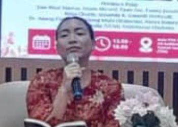 Rahayu Saraswati D Djojohadikusumo: Saya Sebenarnya Penyair Dadakan, Tulis Puisi dalam Satu Jam