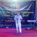 Mohammad Isa Gautama Orasi Budaya di Acara Panggung Ekspresi FPS Sumbar