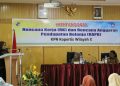 KPN Kopertis Wilayah X Gelar Rapat Anggota Susun RK dan RAPB, Afdalisma: Program Koperasi Harus Adaptif Terhadap Perubahan Zaman