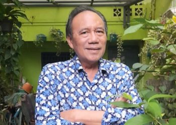 Prof Wahyu Wibowo: Menelusuri Imaji Liar dalam Puisi Memukau Karya Pulo Lasman Simanjuntak
