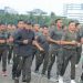 Bangun Kebersamaan, Pangkostrad Letjen TNI Mohammad Fadjar Olahraga Lari Bersama Prajurit
