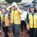 Wamen PU Diana Dampingi Menko AHY Tinjau Bendungan Karian di Banten