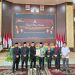 Sah! KPU Sijunjung Tetapkan Paslon Benny-Radi Sebagai Bupati dan Wakil Bupati Terpilih Pilkada Serentak 2024