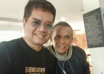 Obrolan dengan Pianis dan Komponis Ananda Sukarlan Jelang Premiere Tembang Puitik Karya Penyair D Zawawi Imron dan Pulo Lasman Simanjuntak