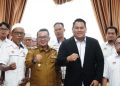 Jajaki Kerjasama, Rombongan Kementerian Pendidikan Johor Malaysia Sambangi Tanah Datar
