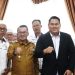 Jajaki Kerjasama, Rombongan Kementerian Pendidikan Johor Malaysia Sambangi Tanah Datar
