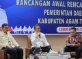 Pemkab Agam Gelar Forum Konsultasi Publik RKPD 2026
