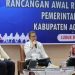 Pemkab Agam Gelar Forum Konsultasi Publik RKPD 2026