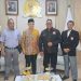 Terima Audiensi PB Lemkari, Tamsil Linrung Digadang Jadi Calon Ketum