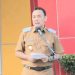 Wakil Bupati Muhammad Iqbal Pimpin Apel Gabungan Perdana ASN Pemkab Agam