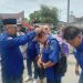Pengurus BPI KPNPA RI Sumbar Disambut Secara Adat Mentawai di Tua Pejat