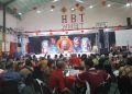 Bisa Menggerakkan Perekonomian, Pj Wako Padang Andree Algamar Apresiasi Bazaar HBT-WHBT 2025