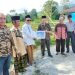 Bangun Mushala Asy-Syafa, Masyarakat Paninggahan Ateh Terima Sumbangan Gambar dari Ultimate Konsultan