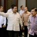 Presiden Prabowo Terima Kunjungan Mantan Wapres Jusuf Kalla