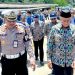 Menteri PU Dody Tinjau Gerbang Tol Ciawi 2 Pasca Kecelakaan Lalu Lintas