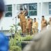 Di Apel Gabungan ASN dan Non ASN, Bupati Tanah Datar Ingatkan Jangan Sampai Terlibat Judol