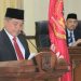 Bupati Agam Sampaikan Pidato Perdana di Rapat Paripurna DPRD