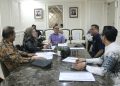 BULD DPD RI Terima Audiensi DPRD Kabupaten Bungo Terkait Pengawasan Perda