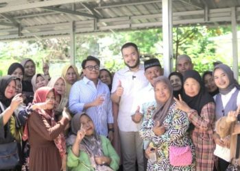Putra Notaris Senior Haji Hendri Final, Argi Putra Finalo Dirikan Rumah Makan Gratis Fi Sabilillah