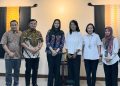 Bupati Dharmasraya Annisa Sambangi Kementerian PU, Usulkan Perbaikan Infrastruktur