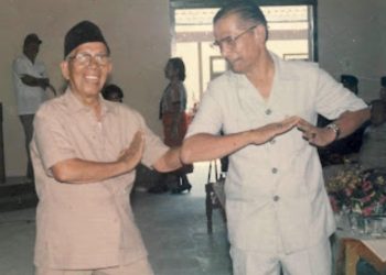 Anas Malik Membangun Prilaku Masyarakat Piaman