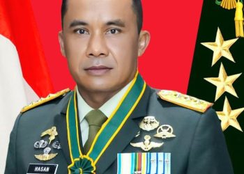 Jati Diri TNI Antar Generasi
