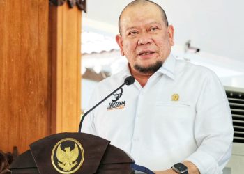 Dipilih Secara Demokratis