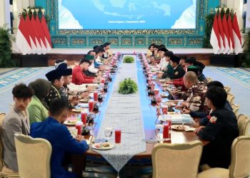 Bangun Silaturahmi dan Dialog, Pemerintah Undang Mahasiswa ke Istana Negara