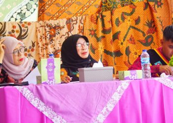 Hari Batik Nasional, Wabup Dharmasraya: Tumbuhkan Kebanggaan Terhadap Warisan Bangsa