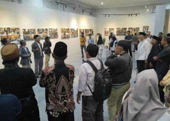 Pameran Etnofotografi Edy Utama, Gubernur Sumbar: Bangunkan Kembali Memori Kultural dan Spiritual Masyarakat Minangkabau