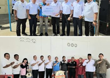 PLN Peduli Dorong Kemandirian Ekonomi Masyarakat Melalui Pengolahan Aren di Nagari Ampek Koto Palembayan