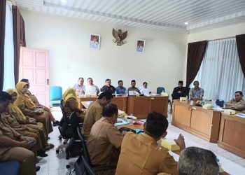 DPRD Agam Minta OPD Lebih Selektif dan Fokus dalam Menyusun Program Prioritas