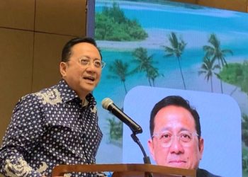 Senator Irman Gusman Dorong Pariwisata Jadi Sektor Unggulan Penopang Ekonomi Nasional