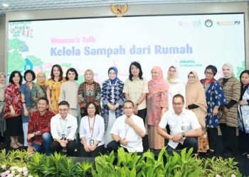 50% Sampah Indonesia Berasal dari Rumah Tangga, Kementerian PU Dorong Aksi Kelola Sampah dari Rumah