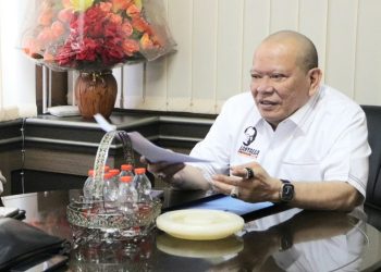 Supervisi dan Asistensi Standar Bangunan Ponpes, LaNyalla Apresiasi SKB Tiga Menteri