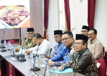 Wabup Tanah Datar: Pemotongan TKD 2026 Membuat Daerah Kelimpungan