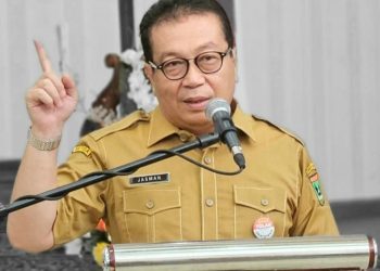 Pemkab Dharmasraya Umumkan Seleksi Terbuka 10 Jabatan Pimpinan Tinggi Pratama