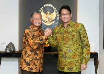 Dorong Pertumbuhan Ekonomi, Kementerian PU Komit Percepat Penyerapan Anggaran Infrastruktur