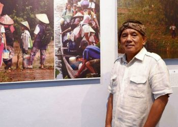 Melalui Pameran Etnofotografi, Maestro Edy Utama Coba Memotret Pertemuan Agama Islam dengan Minangkabau